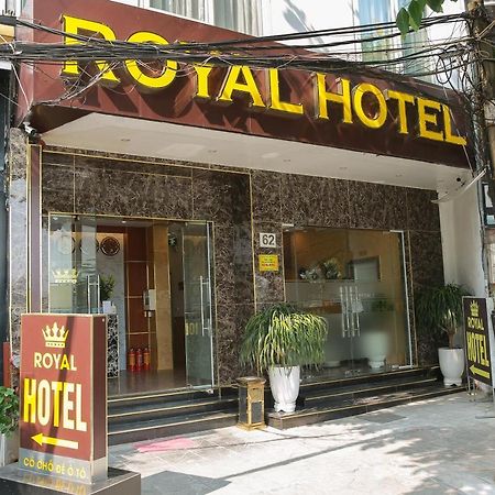 Royal Hotel Hanoi Luaran gambar