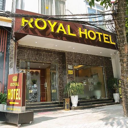 Royal Hotel Hanoi Luaran gambar