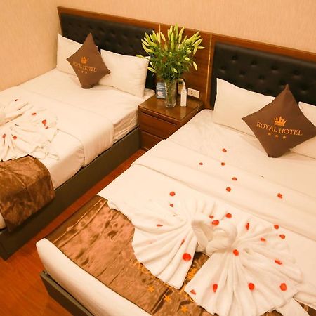 Royal Hotel Hanoi Luaran gambar
