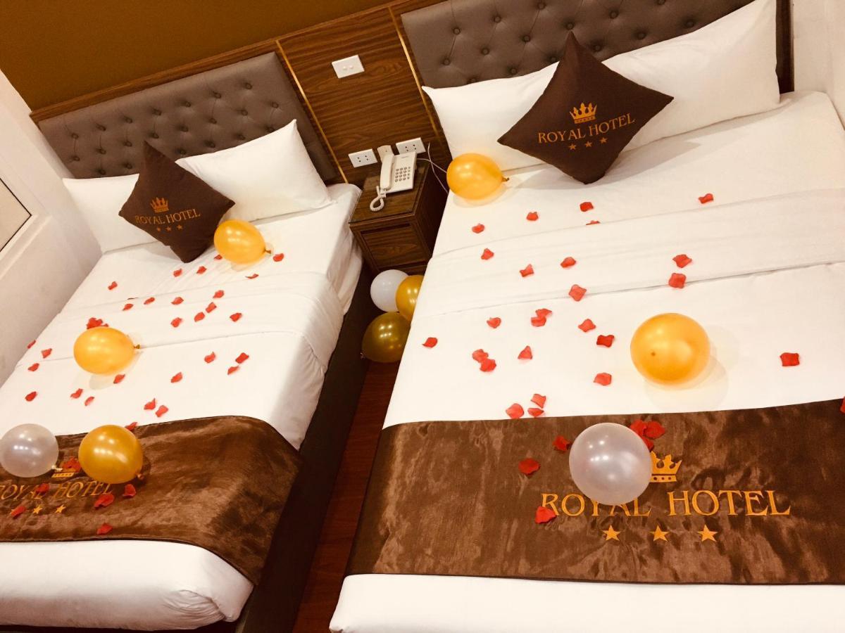 Royal Hotel Hanoi Luaran gambar