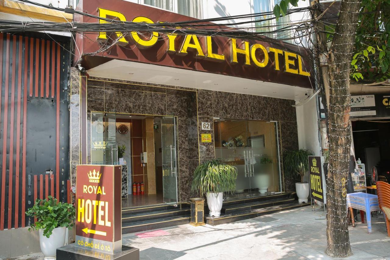 Royal Hotel Hanoi Luaran gambar