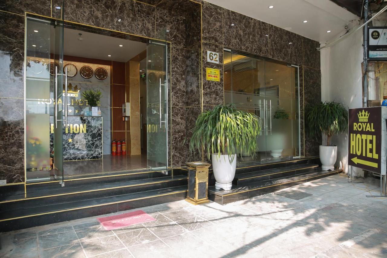 Royal Hotel Hanoi Luaran gambar