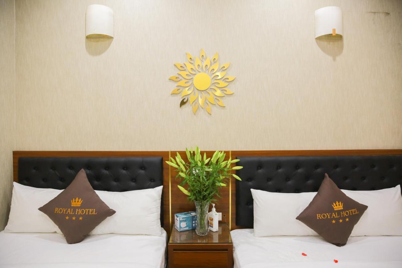 Royal Hotel Hanoi Luaran gambar