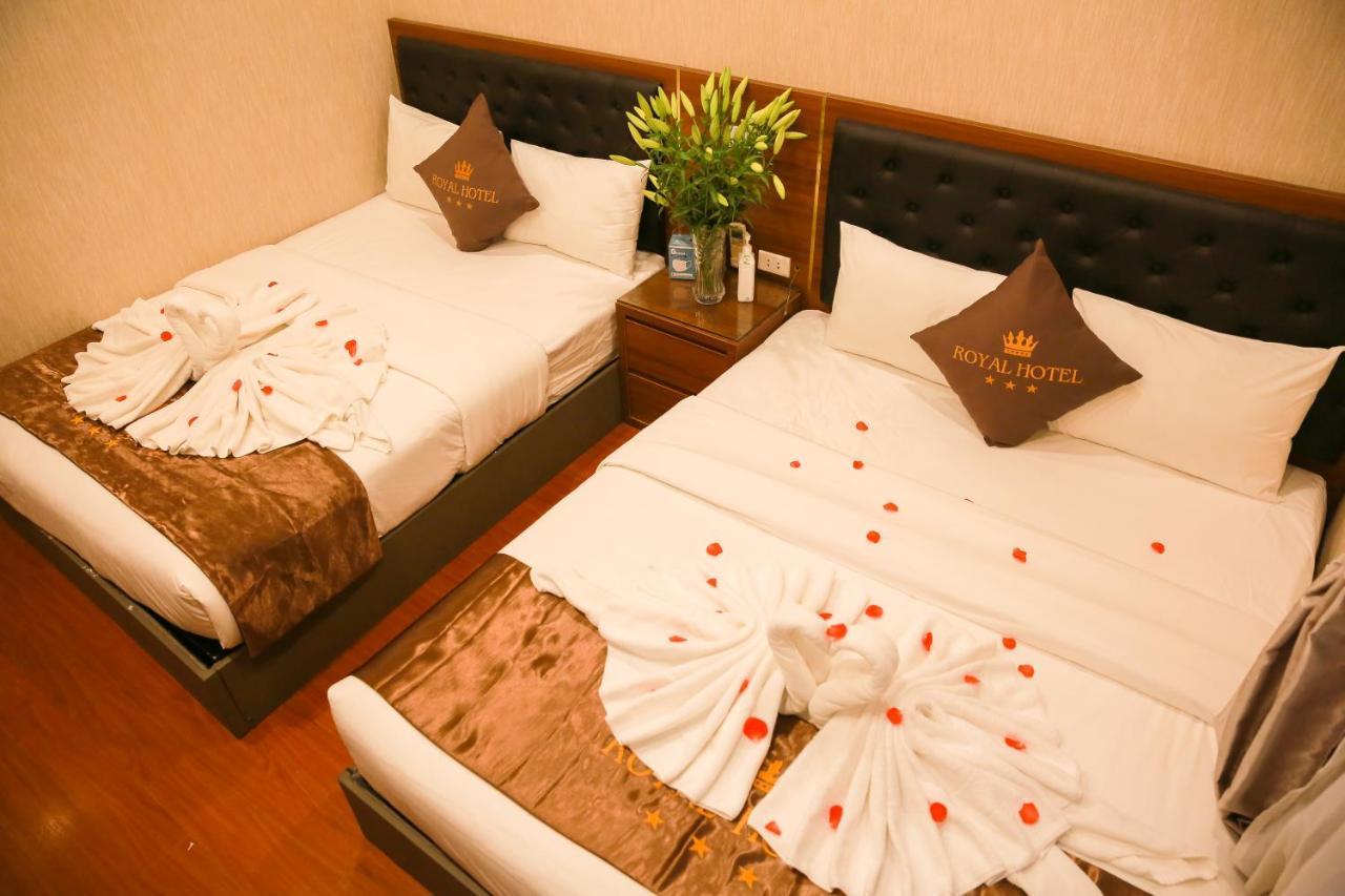Royal Hotel Hanoi Luaran gambar