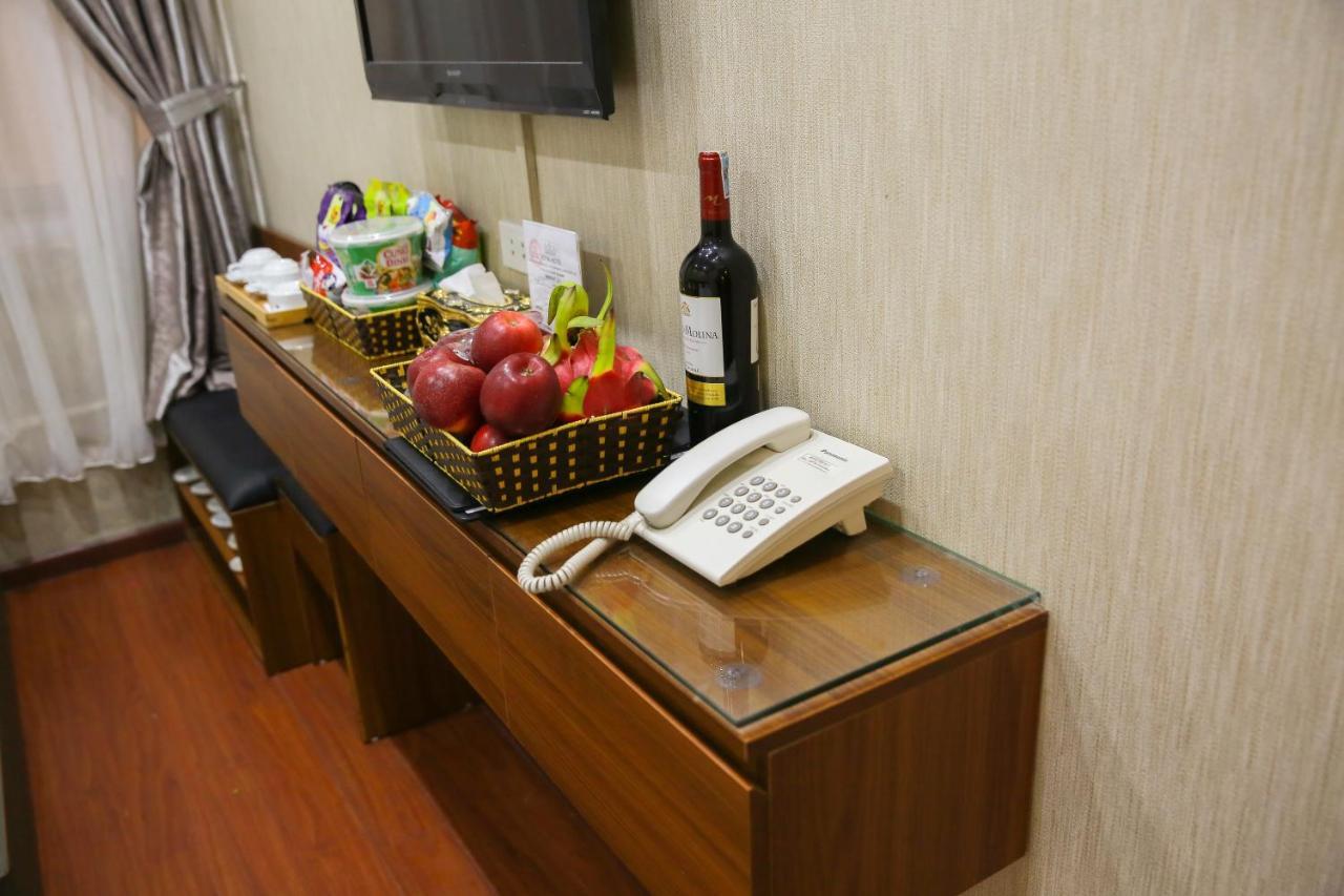 Royal Hotel Hanoi Luaran gambar