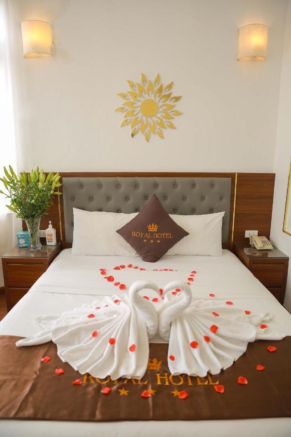 Royal Hotel Hanoi Luaran gambar
