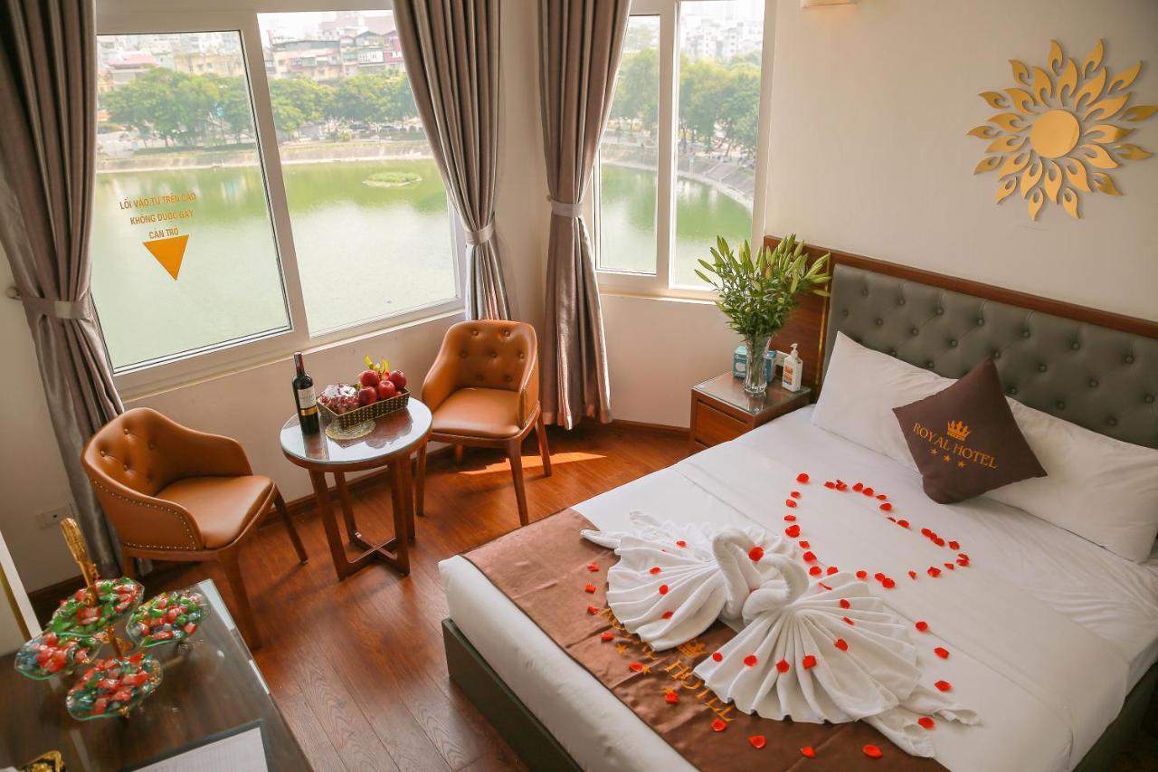 Royal Hotel Hanoi Luaran gambar