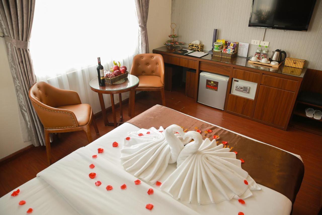 Royal Hotel Hanoi Luaran gambar