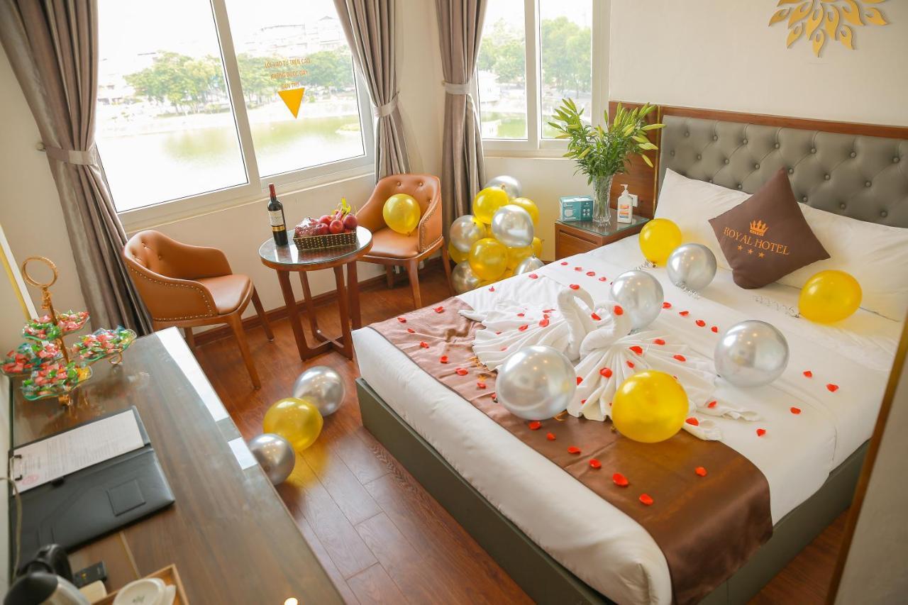 Royal Hotel Hanoi Luaran gambar