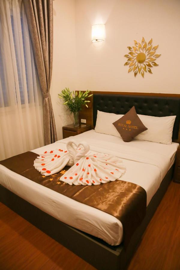 Royal Hotel Hanoi Luaran gambar