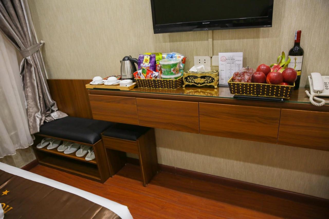 Royal Hotel Hanoi Luaran gambar