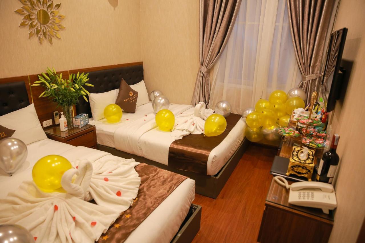 Royal Hotel Hanoi Luaran gambar