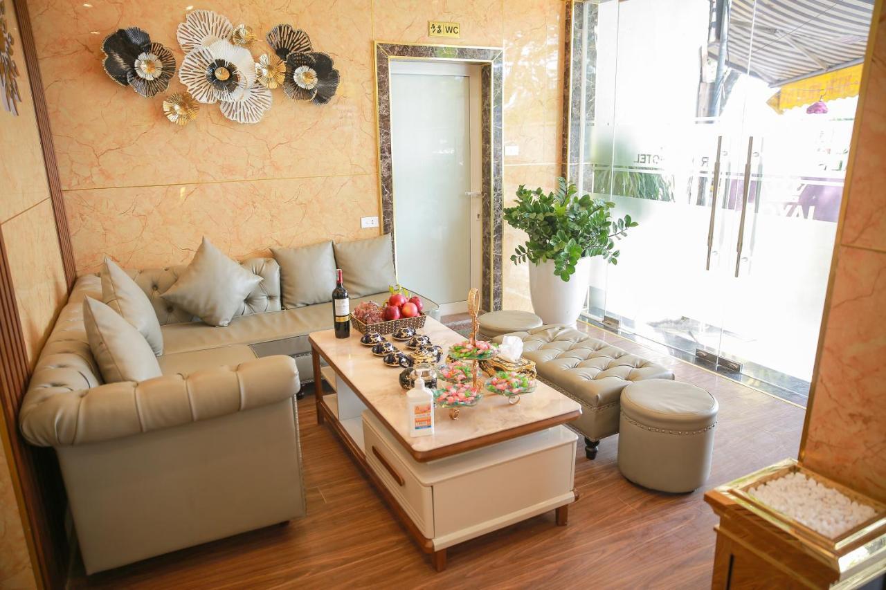 Royal Hotel Hanoi Luaran gambar