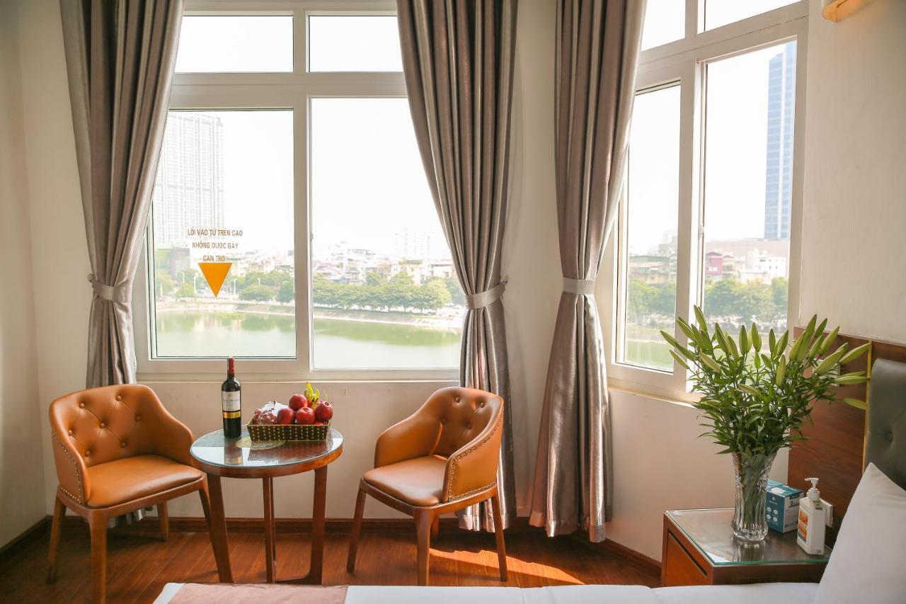 Royal Hotel Hanoi Luaran gambar