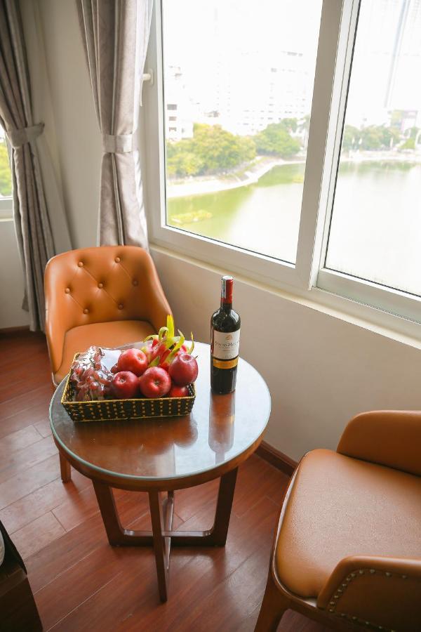 Royal Hotel Hanoi Luaran gambar