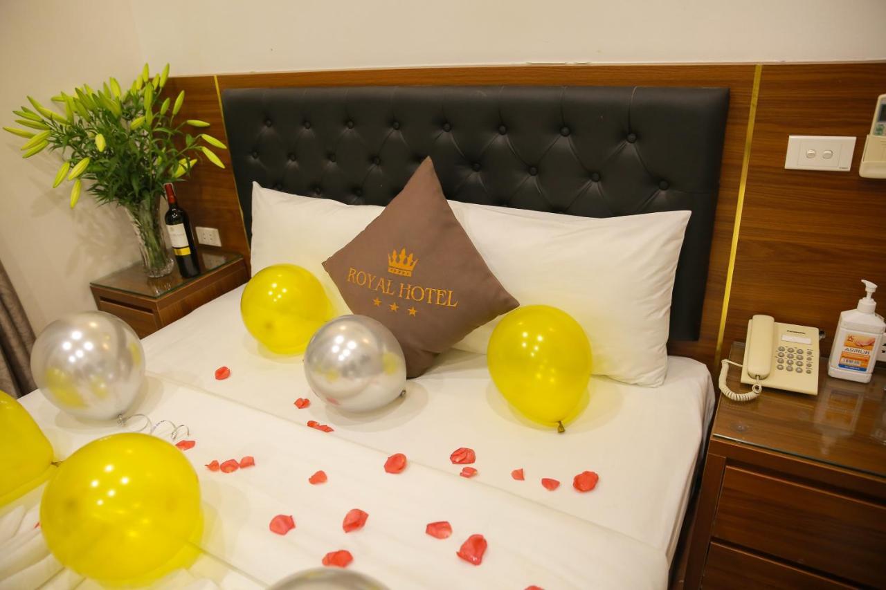 Royal Hotel Hanoi Luaran gambar