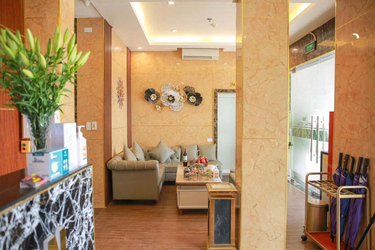 Royal Hotel Hanoi Luaran gambar