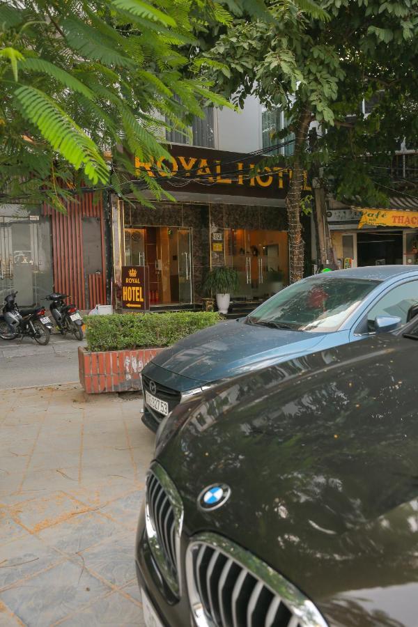 Royal Hotel Hanoi Luaran gambar