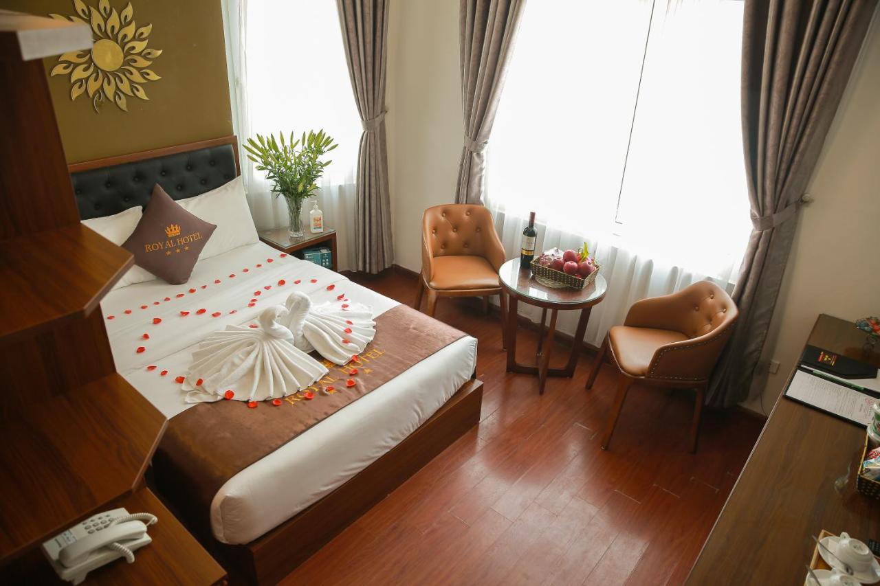 Royal Hotel Hanoi Luaran gambar