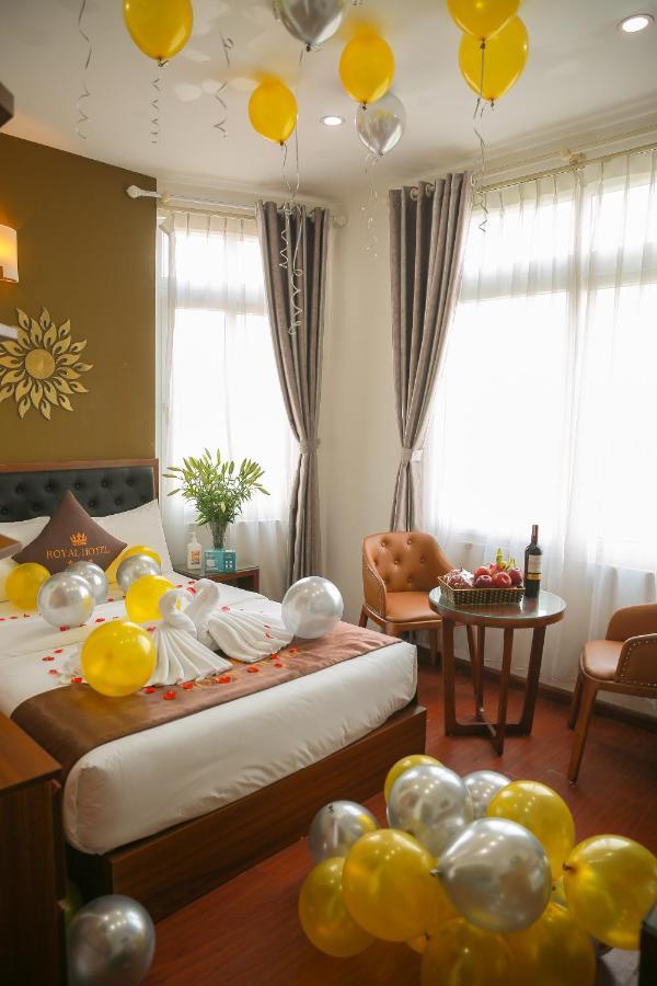 Royal Hotel Hanoi Luaran gambar