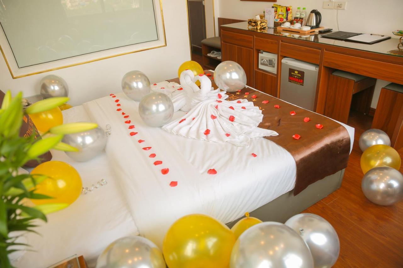 Royal Hotel Hanoi Luaran gambar