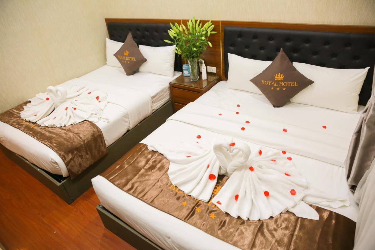 Royal Hotel Hanoi Luaran gambar