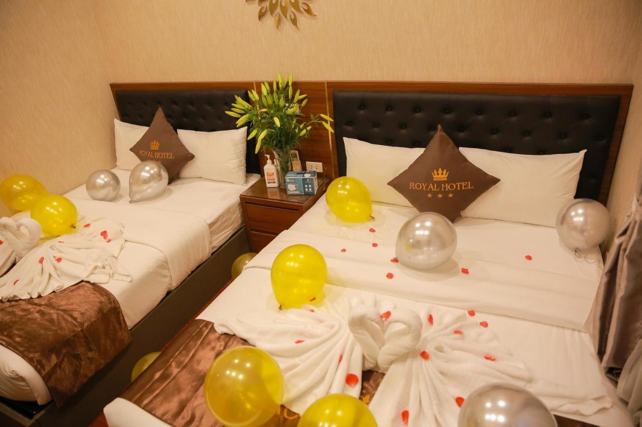 Royal Hotel Hanoi Luaran gambar