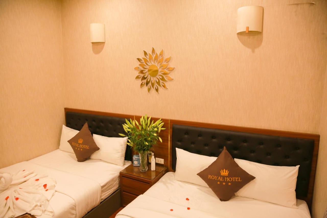 Royal Hotel Hanoi Luaran gambar