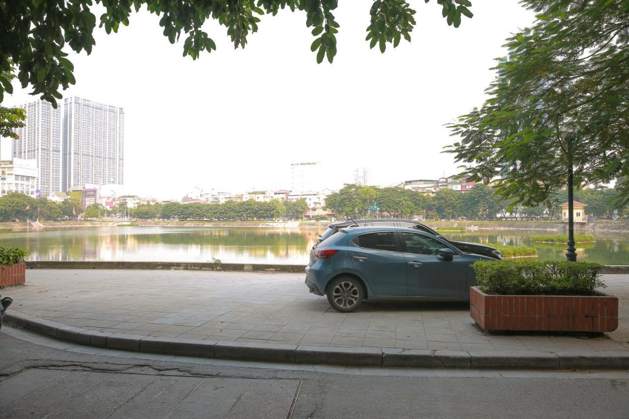 Royal Hotel Hanoi Luaran gambar