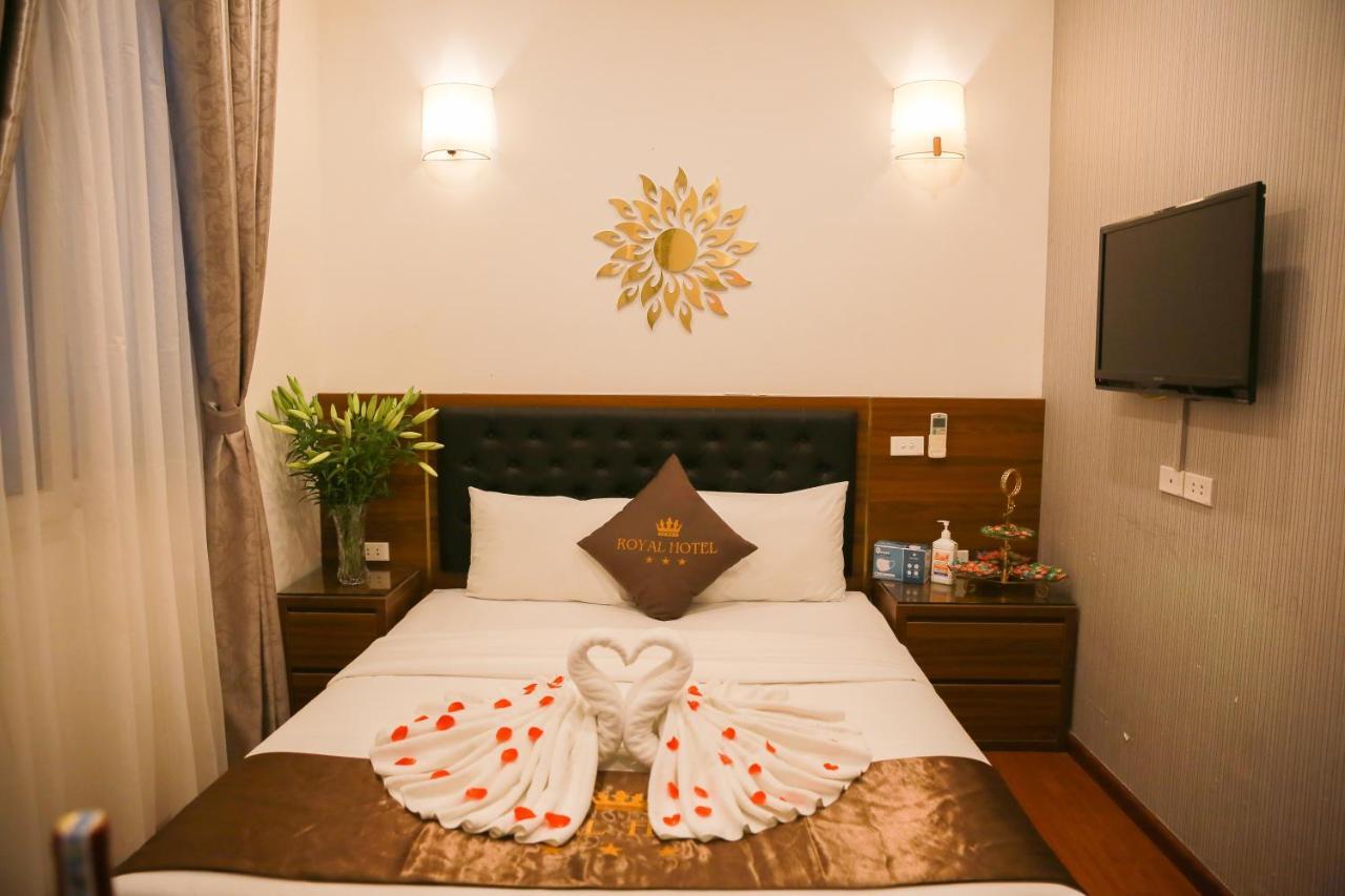 Royal Hotel Hanoi Luaran gambar