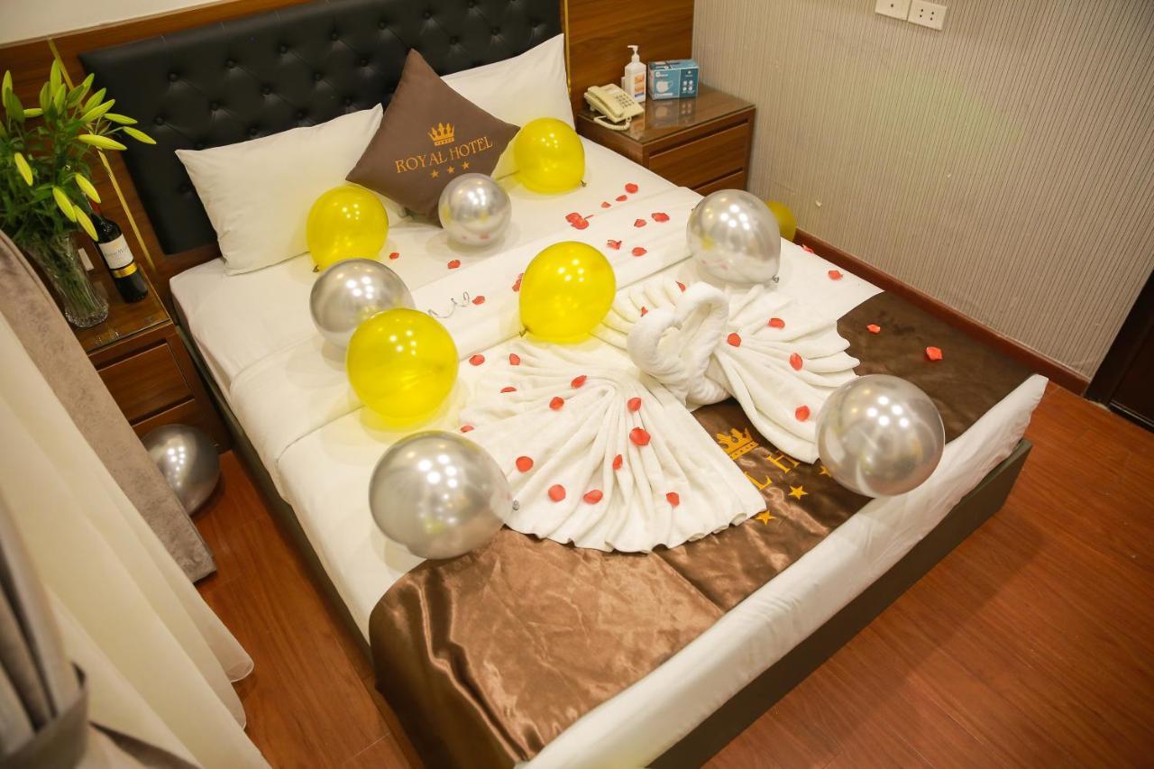 Royal Hotel Hanoi Luaran gambar