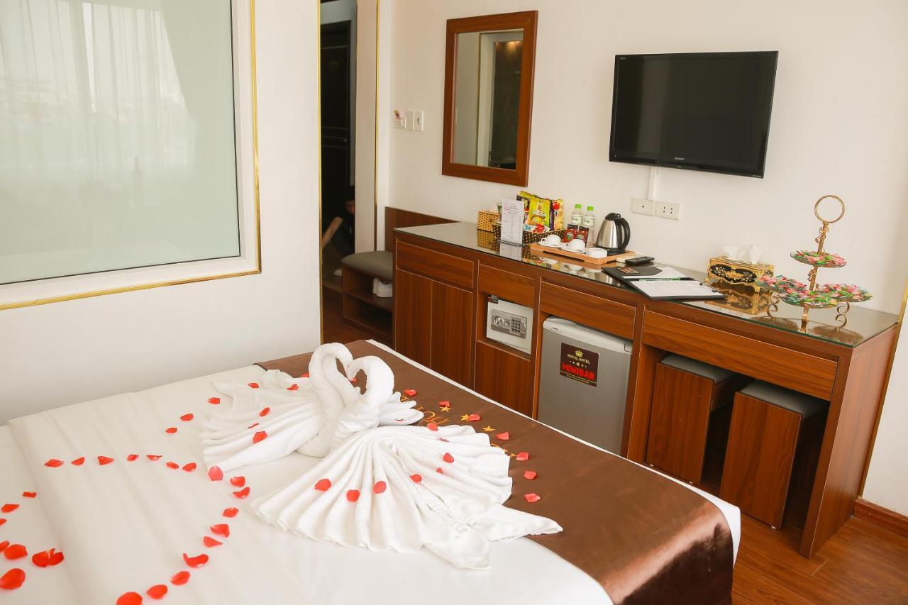 Royal Hotel Hanoi Luaran gambar