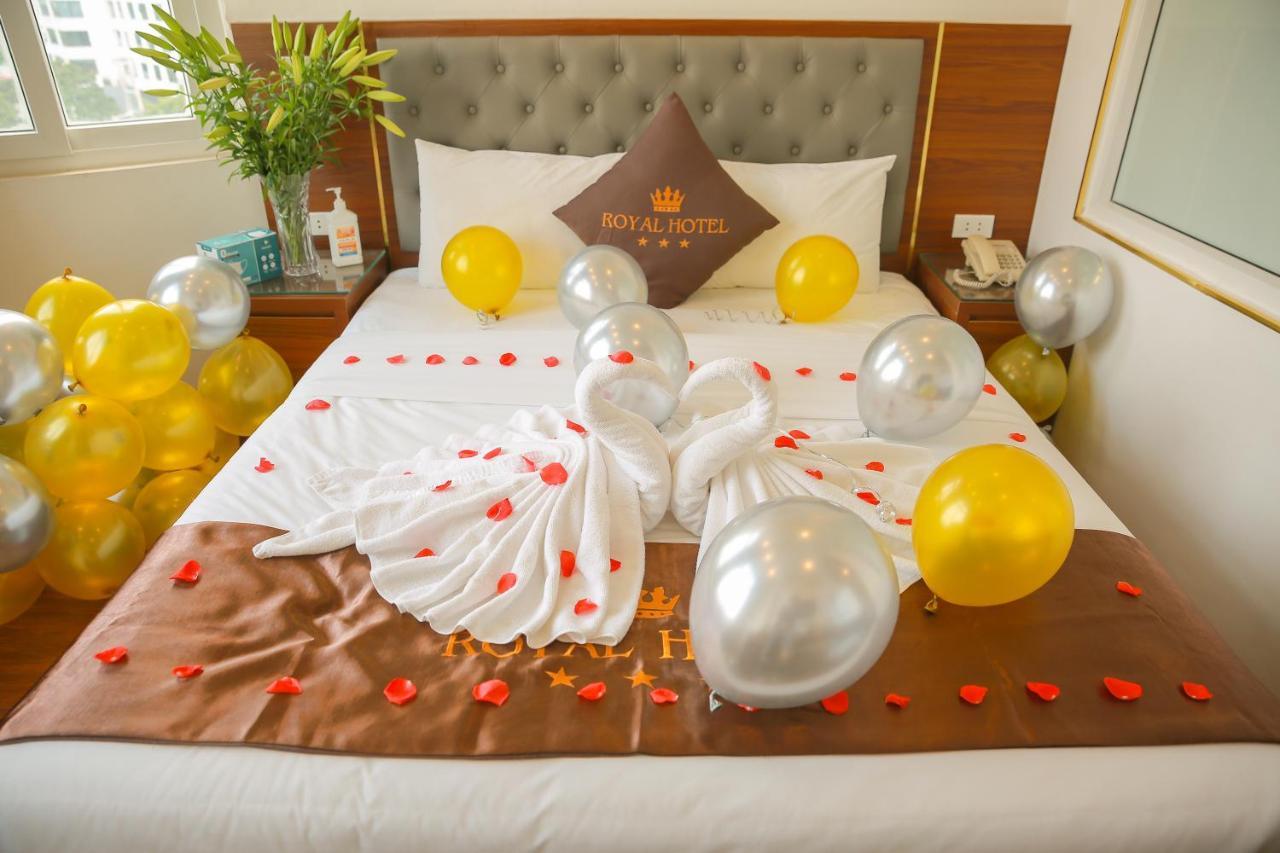 Royal Hotel Hanoi Luaran gambar
