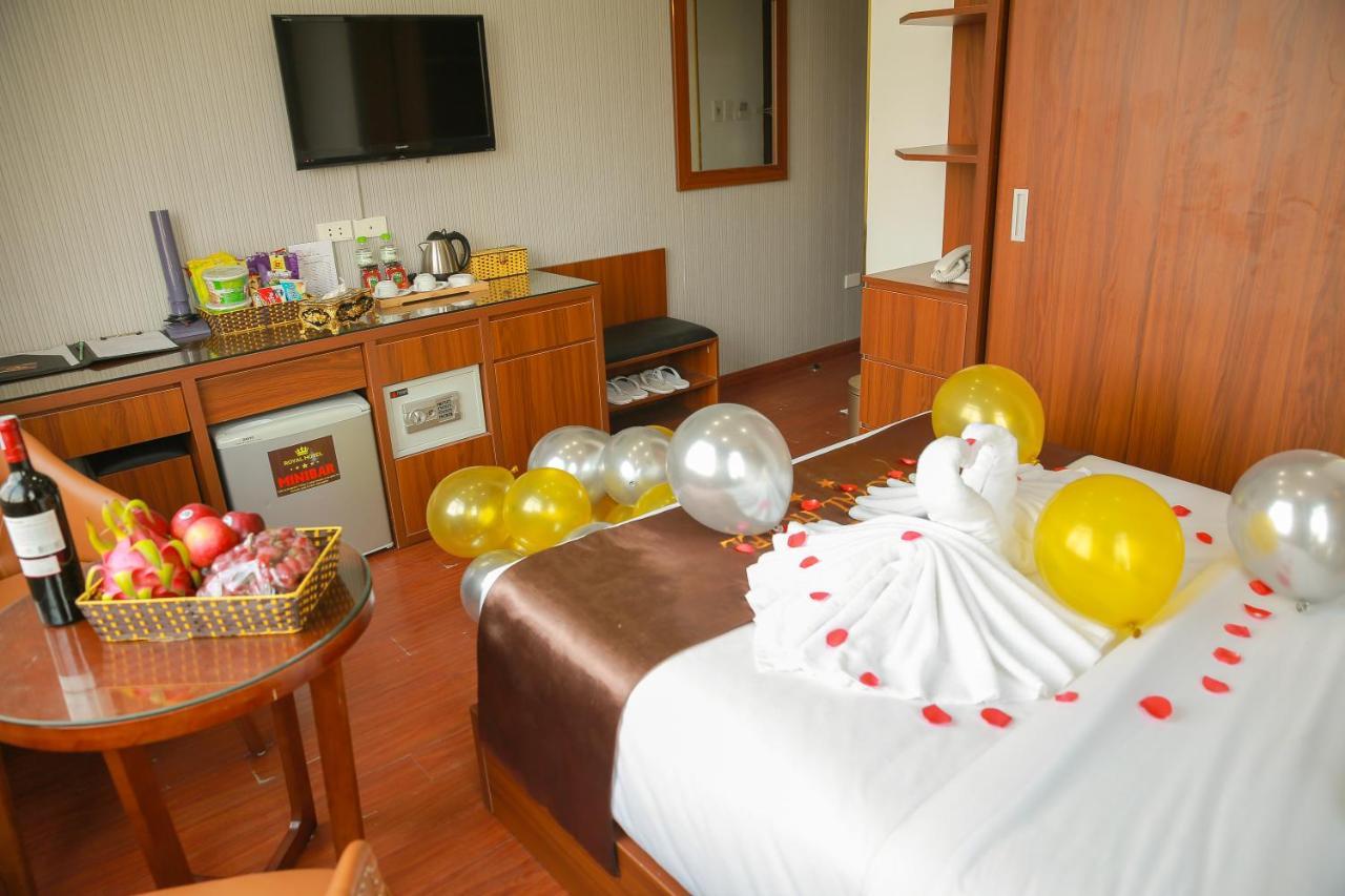 Royal Hotel Hanoi Luaran gambar