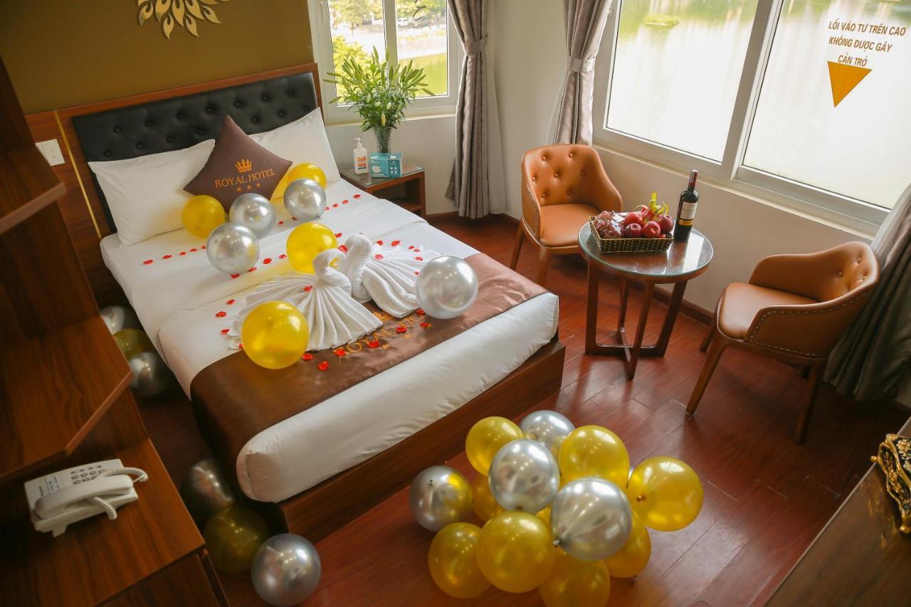 Royal Hotel Hanoi Luaran gambar