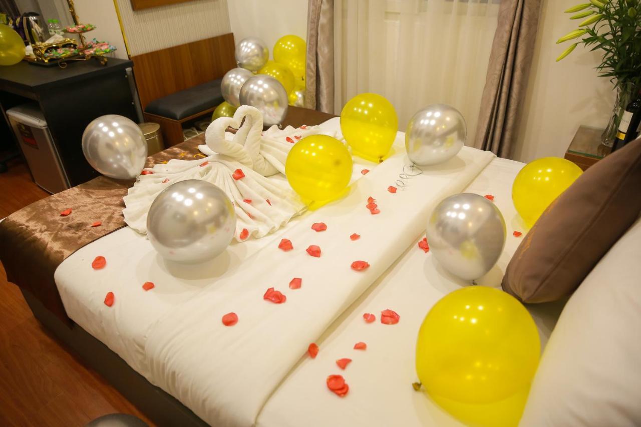 Royal Hotel Hanoi Luaran gambar