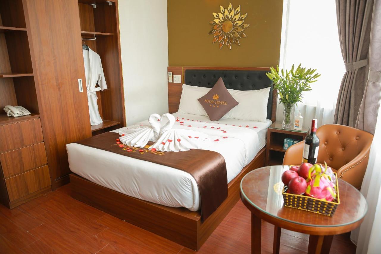 Royal Hotel Hanoi Luaran gambar