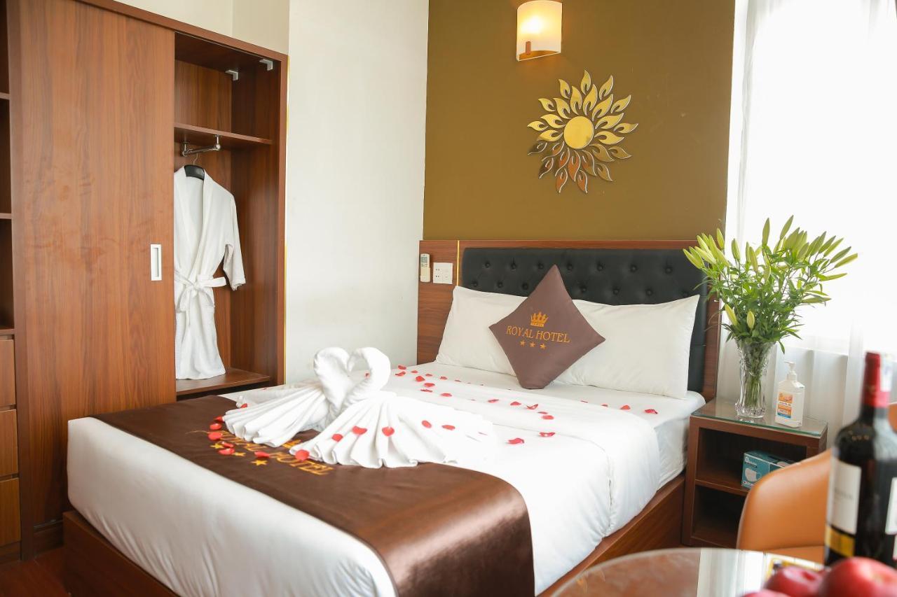 Royal Hotel Hanoi Luaran gambar