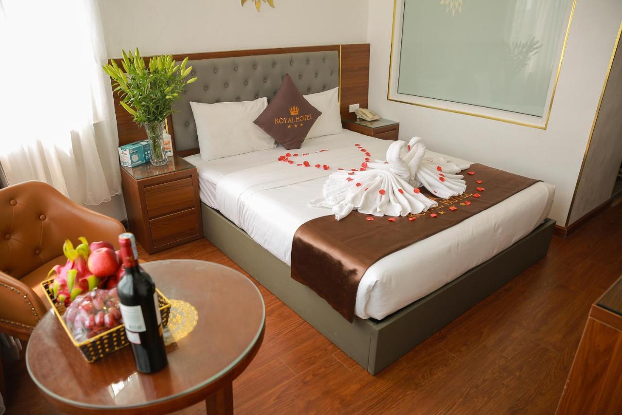 Royal Hotel Hanoi Luaran gambar