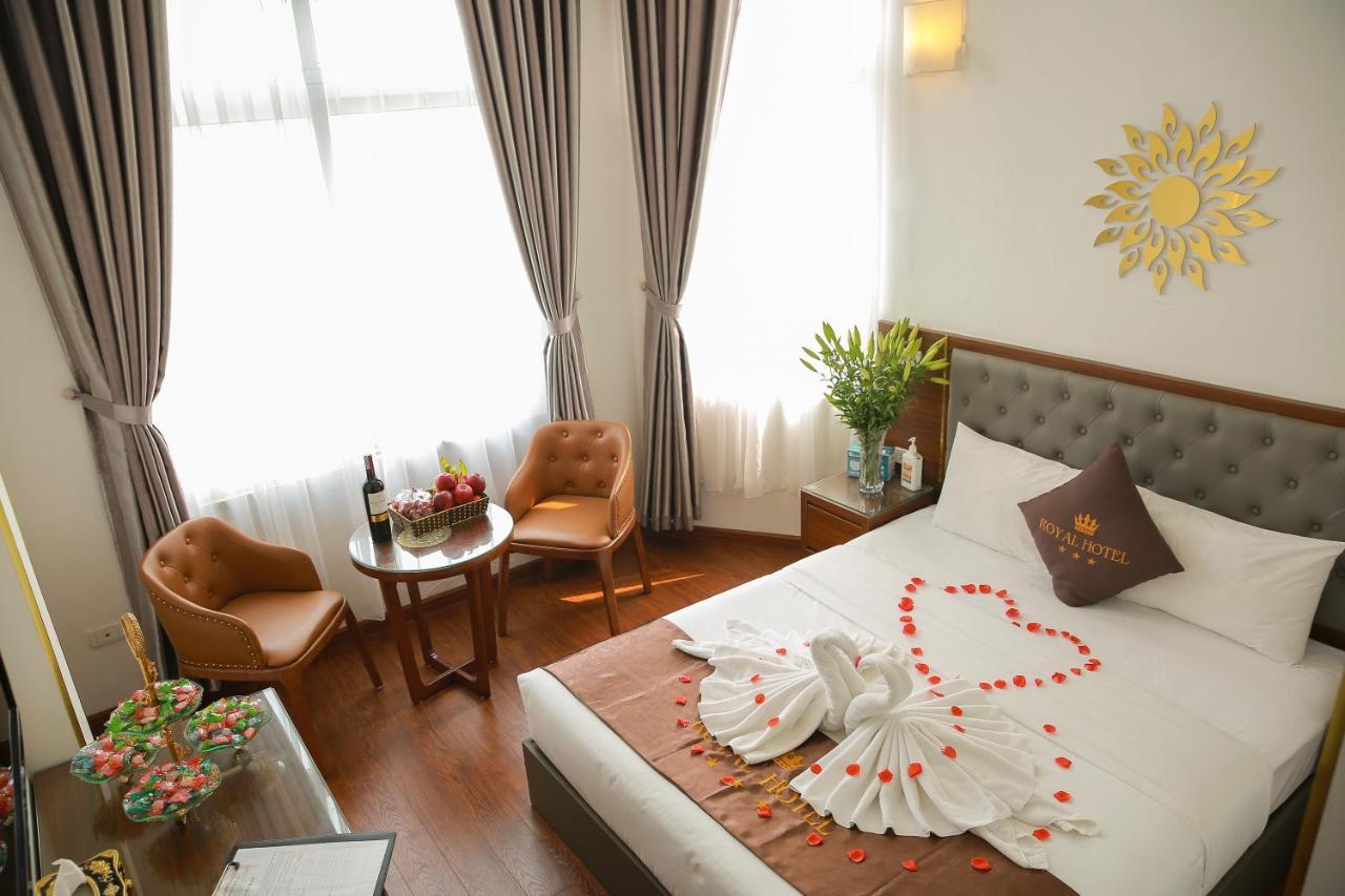 Royal Hotel Hanoi Luaran gambar
