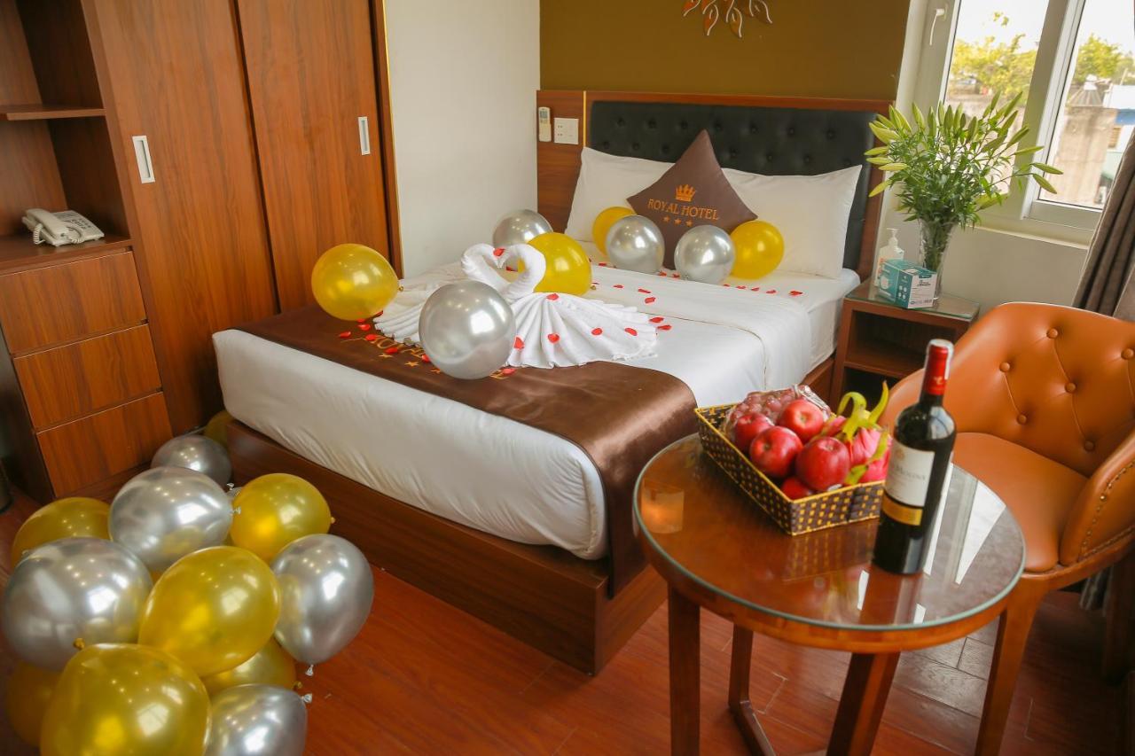 Royal Hotel Hanoi Luaran gambar