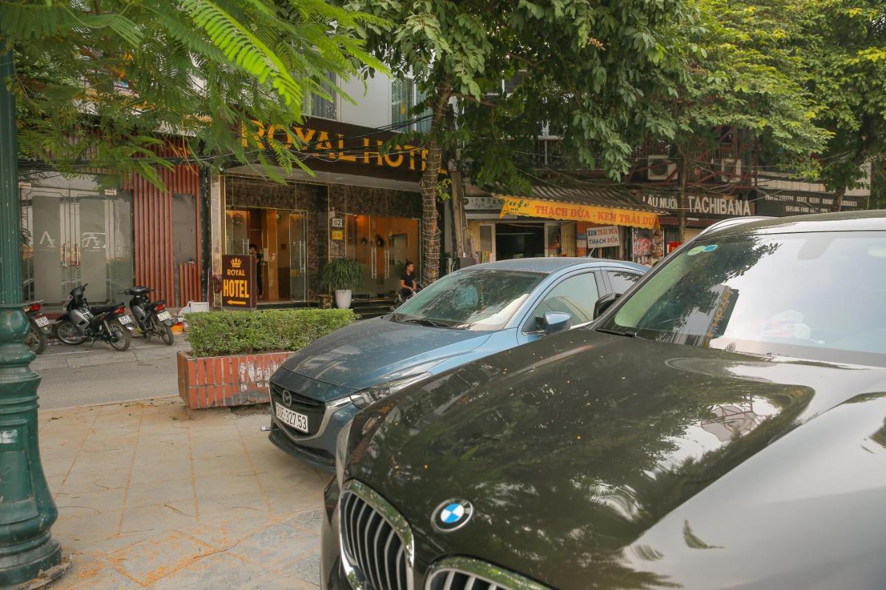 Royal Hotel Hanoi Luaran gambar