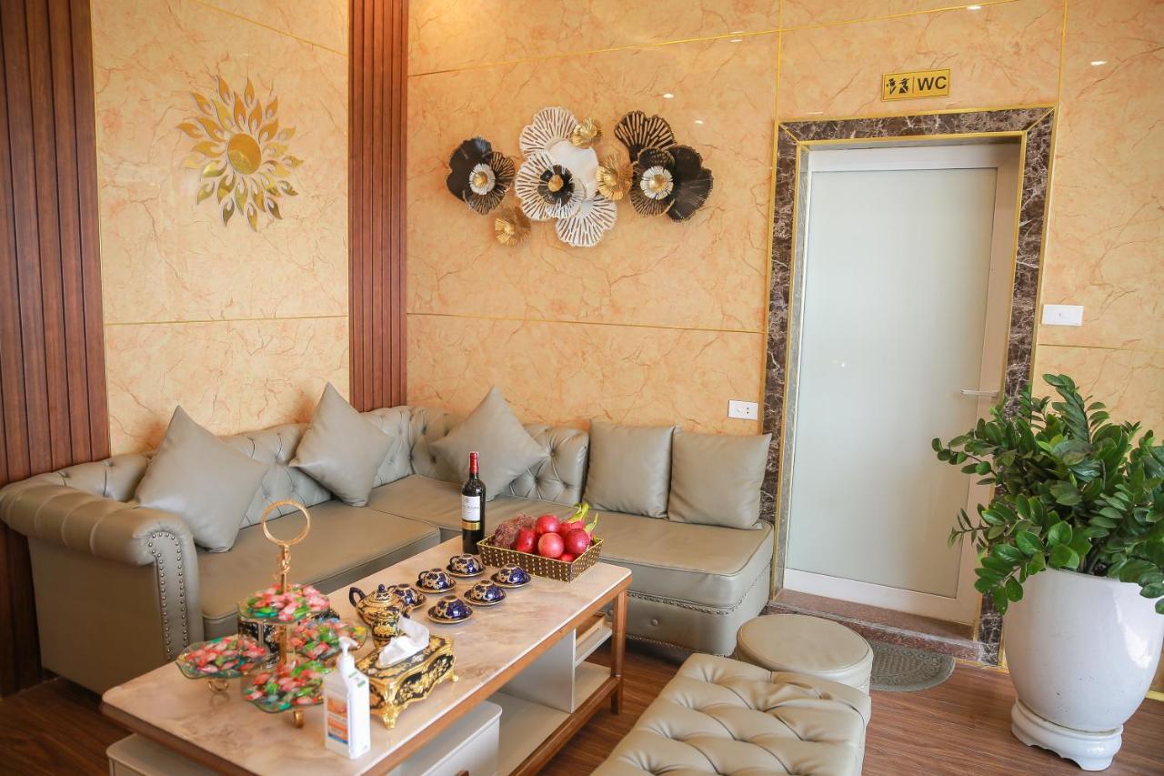 Royal Hotel Hanoi Luaran gambar