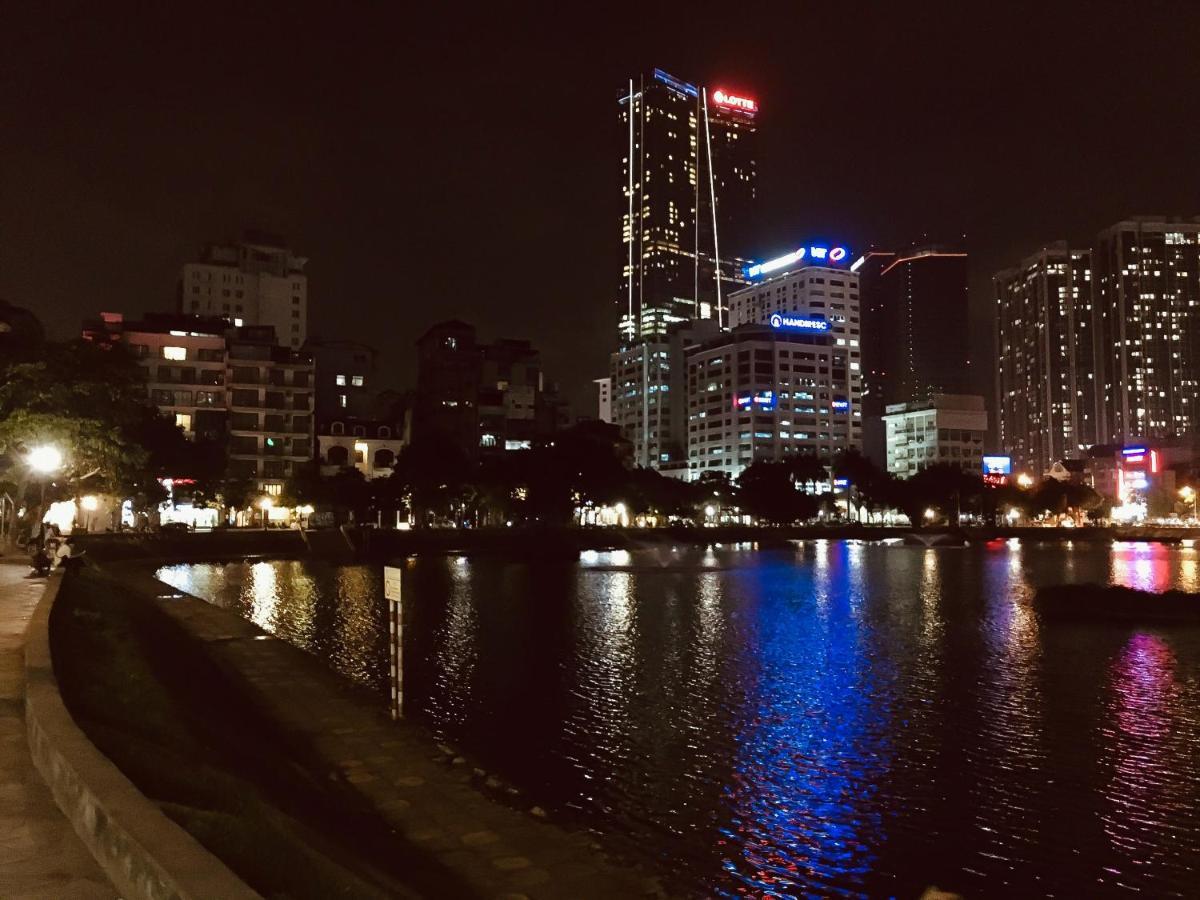 Royal Hotel Hanoi Luaran gambar